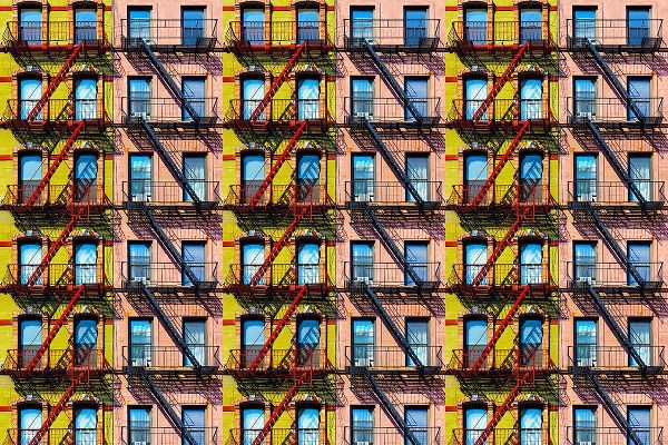 Shrayer, Igor 아티스트의 New York Windows작품입니다.