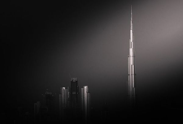 Li, Bing 아티스트의 Dubai Impression작품입니다.