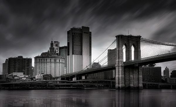 W., Catherine 아티스트의 Brooklyn Bridge - Nyc작품입니다.