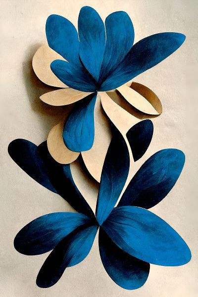 Treechild 아티스트의 Blue Nymphaea작품입니다.
