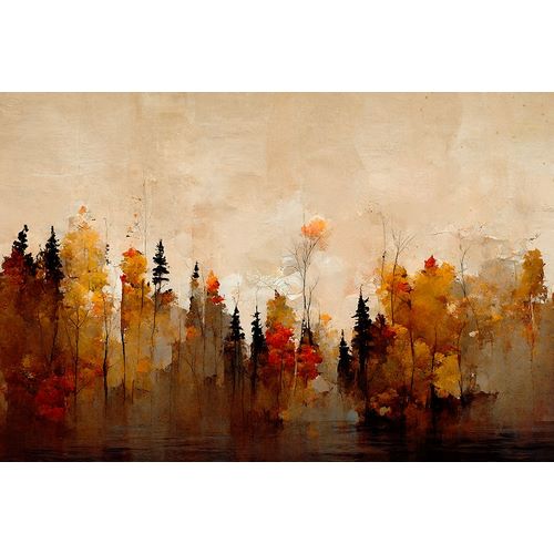 Treechild 아티스트의 A Forest In Autumn작품입니다.