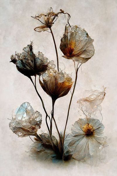 Treechild 아티스트의 Crystal Flowers작품입니다.