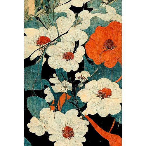 Treechild 아티스트의 Asian Flowers작품입니다.