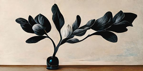 Treechild 아티스트의 Black Magnolia작품입니다.