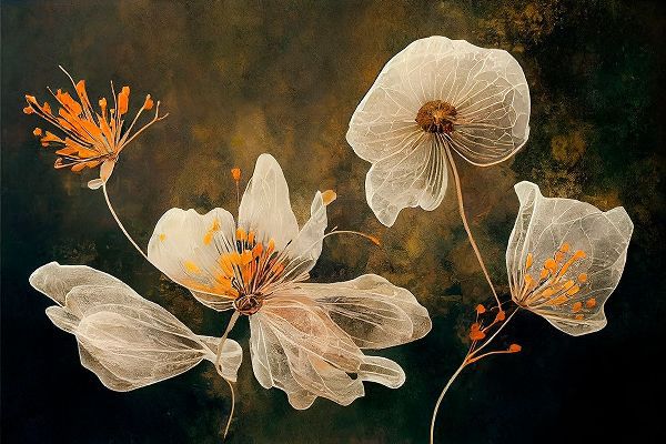 Treechild 아티스트의 Transparent Flowers작품입니다.