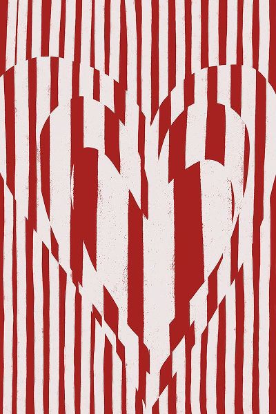 Treechild 아티스트의 Hearts (Red Version)작품입니다.