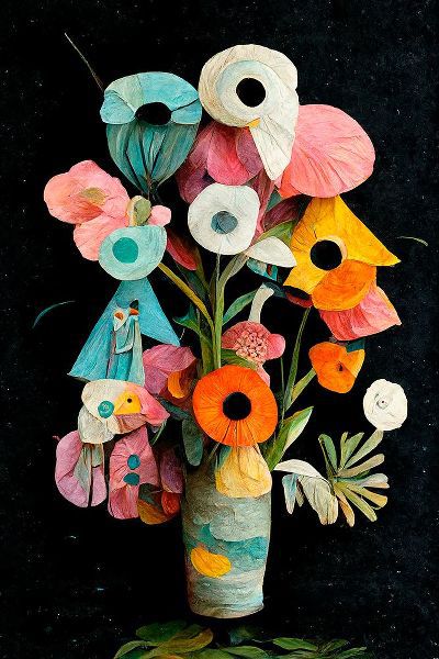 Treechild 아티스트의 Les Fleurs작품입니다.