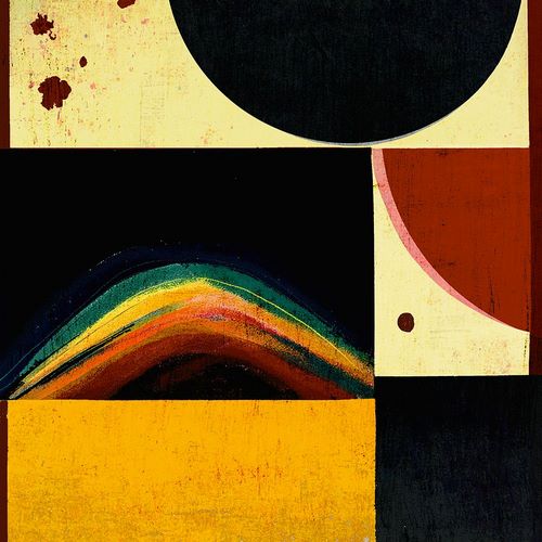 Treechild 아티스트의 The Space Rainbow작품입니다.