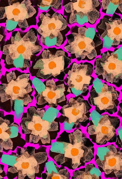 Treechild 아티스트의 Funky Blossoms작품입니다.