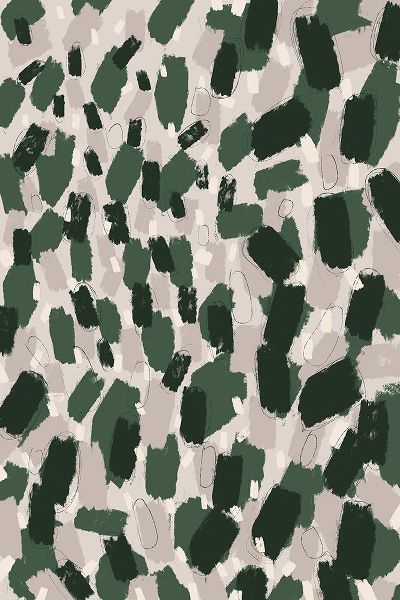 Treechild 아티스트의 Green Dabs작품입니다.