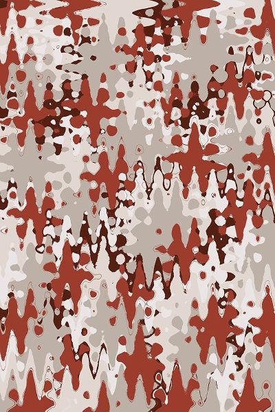 Treechild 아티스트의 Liquid Beige Brown Pattern작품입니다.