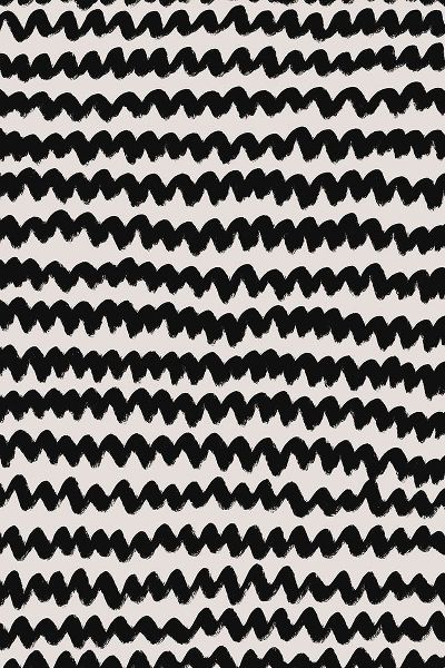 Treechild 아티스트의 Simple Black ZigZag Pattern작품입니다.