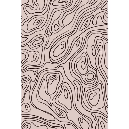 Treechild 아티스트의 Iso Lines Pattern작품입니다.