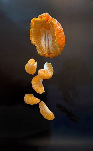 Flying Tangerine