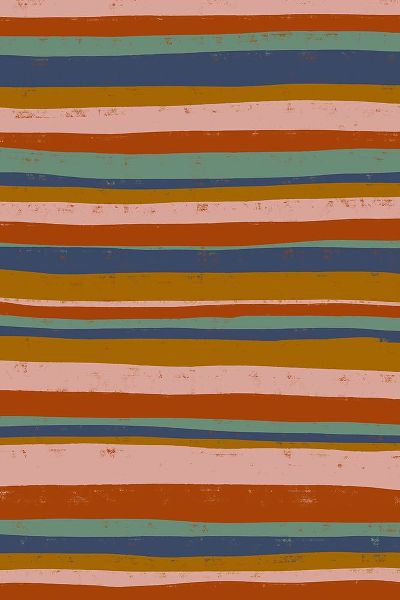 Treechild 아티스트의 Ethno Colors Stripes작품입니다.
