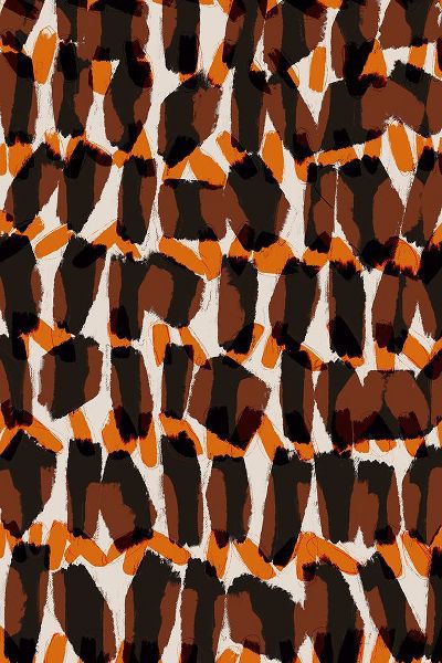 Treechild 아티스트의 Brown Orange Brush Strokes작품입니다.