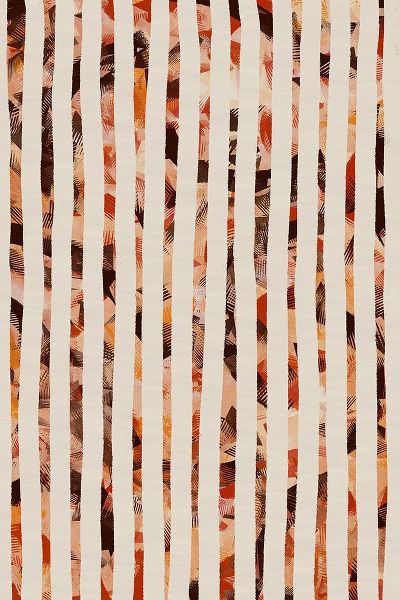 Treechild 아티스트의 Beige Stripes Pattern작품입니다.