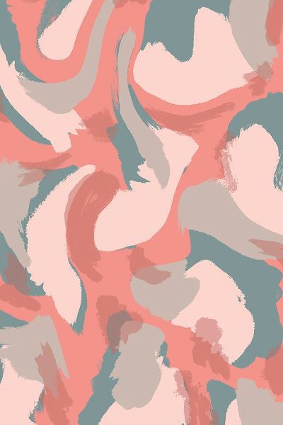 Treechild 아티스트의 Pastel Strokes Pattern작품입니다.