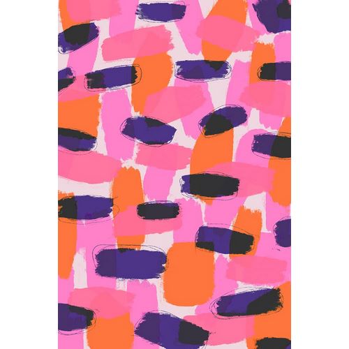 Treechild 아티스트의 Pink And Purple Strokes작품입니다.