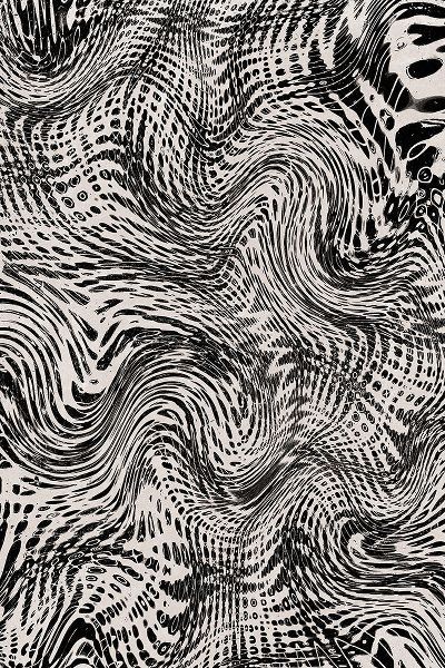 Treechild 아티스트의 Black And White Net Pattern작품입니다.
