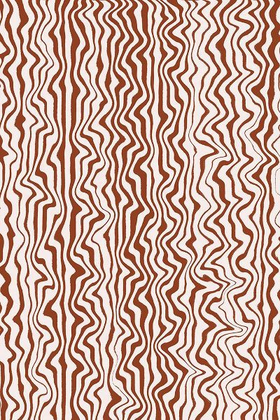 Treechild 아티스트의 Liquid Beige Stripes Pattern작품입니다.
