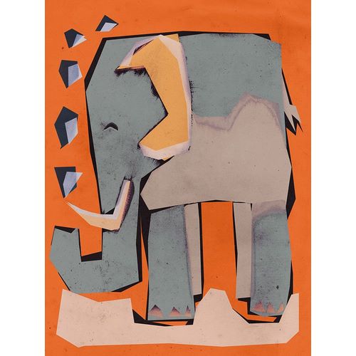 Treechild 아티스트의 Happy Elephant작품입니다.
