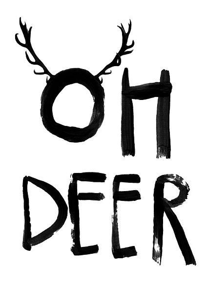 Treechild 아티스트의 Oh Deer작품입니다.