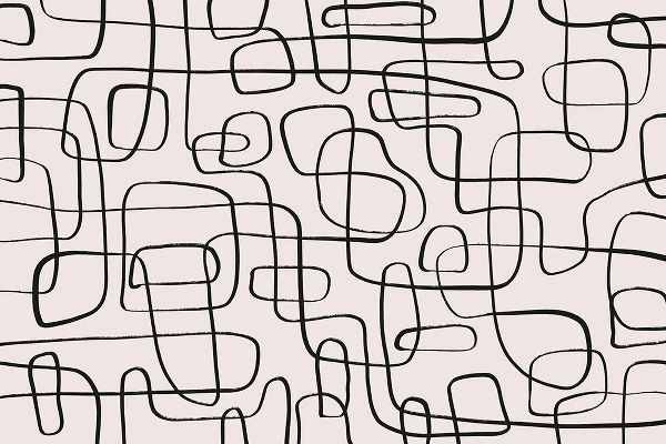 Treechild 아티스트의 Thin Lines Pattern작품입니다.