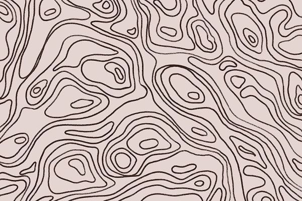 Treechild 아티스트의 Iso Lines Square작품입니다.