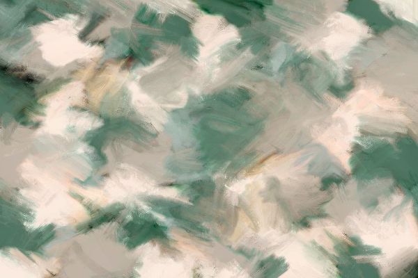 Treechild 아티스트의 Green Beige Wild Painted Square작품입니다.