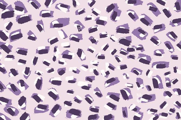 Treechild 아티스트의 Scattered Small Purple Strokes Pattern작품입니다.