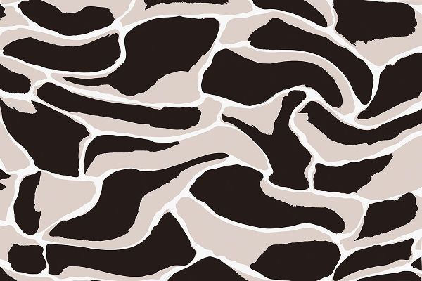 Treechild 아티스트의 Beige And Brown Tiger Pattern작품입니다.