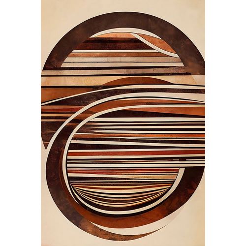 Treechild 아티스트의 Curved Wood작품입니다.