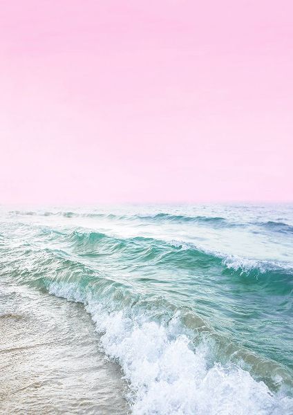 Pienaar, Kathrin 아티스트의 Pink Sky Beach작품입니다.
