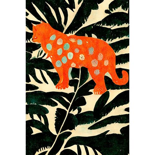 Treechild 아티스트의 Tiger In The Jungle작품입니다.