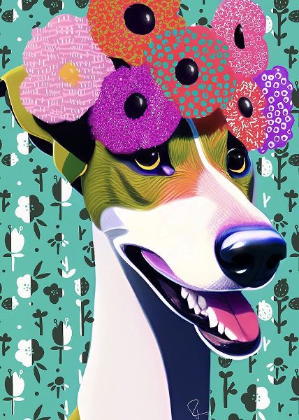 Day, Ruth 아티스트의 Gorgeous Greyhound작품입니다.