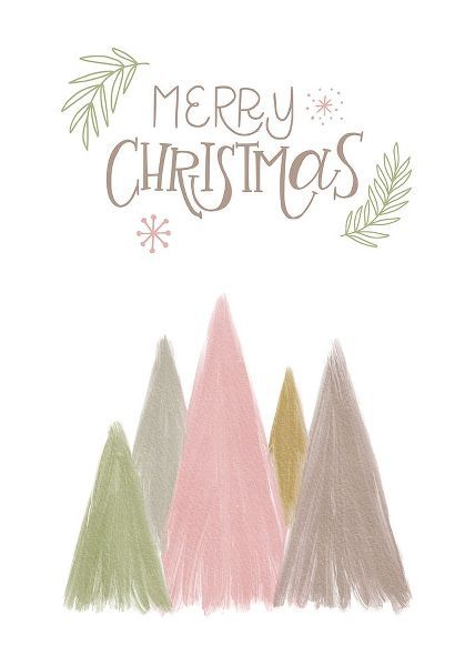 N., Kristina 아티스트의 Merry Christmas Trees 1작품입니다.
