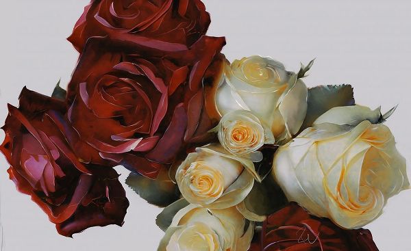Day, Ruth 아티스트의 Bouquet of Roses작품입니다.