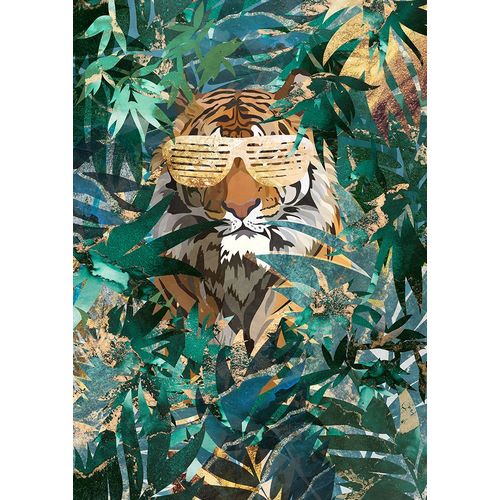Manovski, Sarah 아티스트의 RaB Tiger in the jungle작품입니다.