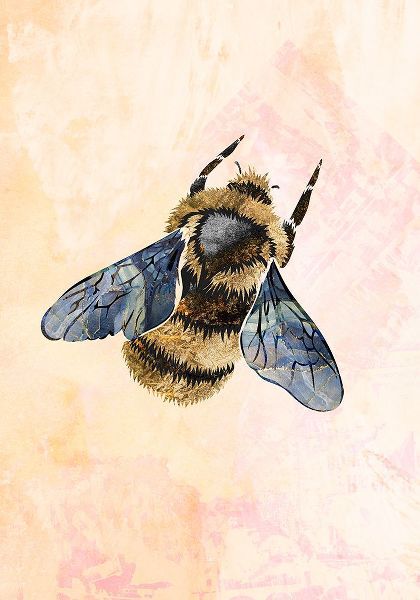 Manovski, Sarah 아티스트의 Rustic bee작품입니다.