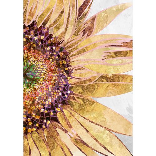 Manovski, Sarah 아티스트의 Golden sunflower작품입니다.