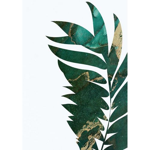 Manovski, Sarah 아티스트의 Tropical leaf 2작품입니다.