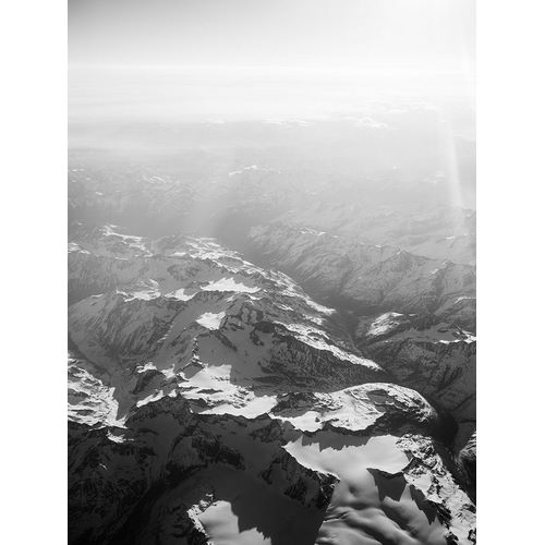 Zwart, Raisa 아티스트의 Alps in Black and White작품입니다.