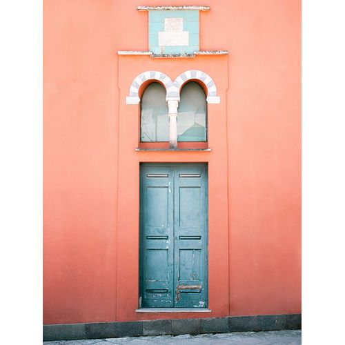 Zwart, Raisa 아티스트의 The Capri door작품입니다.