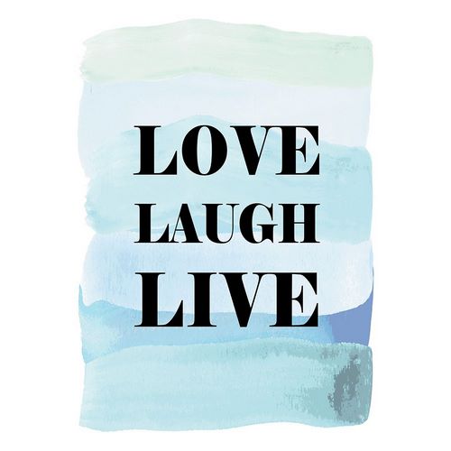Martina 아티스트의 Love Laugh Live작품입니다.