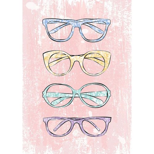 Martina 아티스트의 Pink Glasses작품입니다.