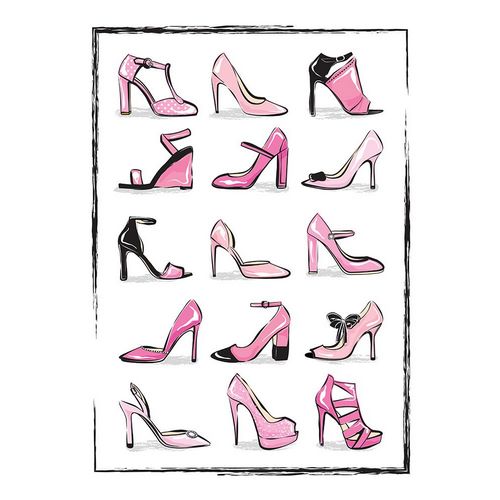Martina 아티스트의 Pink Shoes작품입니다.