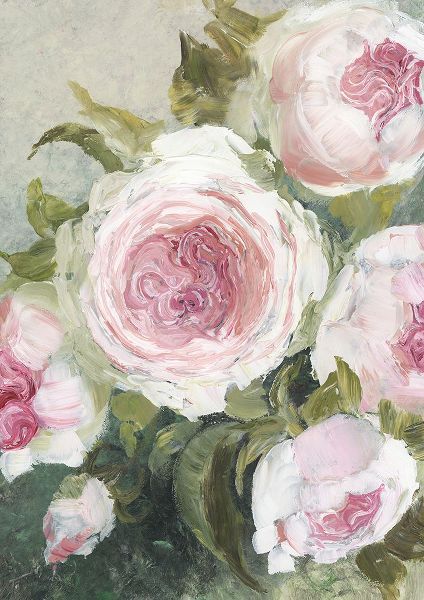 Laiz Blursbyai, Rosana 아티스트의 Freyia painterly florals작품입니다.