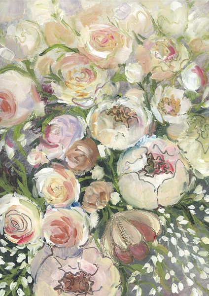 Laiz Blursbyai, Rosana 아티스트의 Maeve painterly florals작품입니다.
