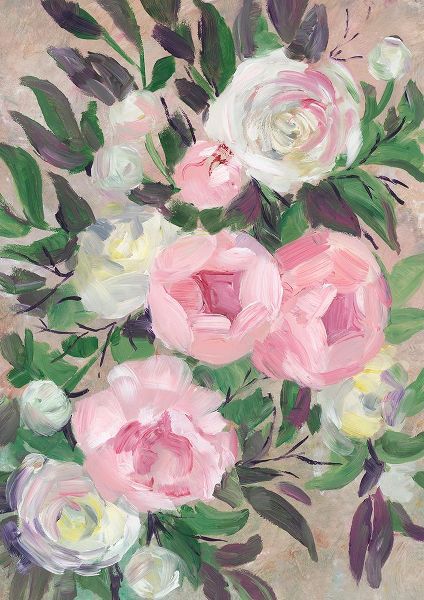 Laiz Blursbyai, Rosana 아티스트의 Zoye painterly bouquet작품입니다.